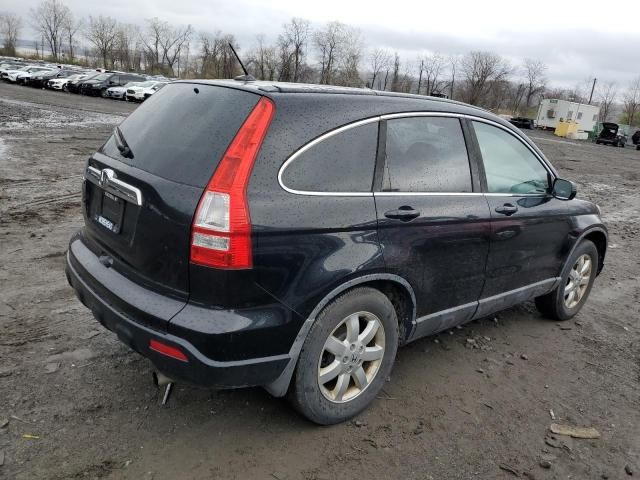 2009 Honda CR-V EXL