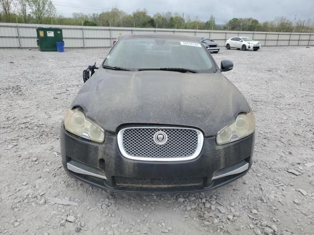 2011 Jaguar XF Premium