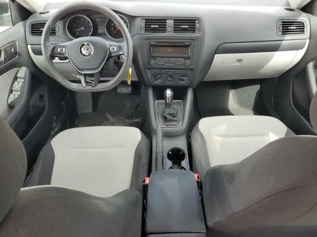 2015 Volkswagen Jetta Base