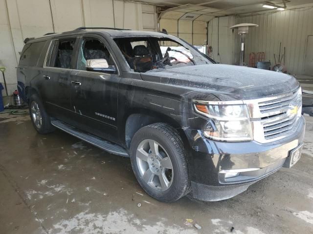 2019 Chevrolet Suburban K1500 Premier