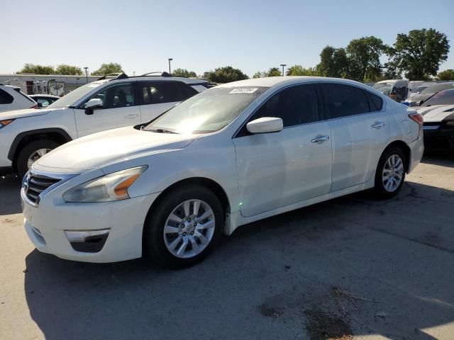 2015 Nissan Altima 2.5