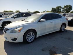 2015 Nissan Altima 2.5 en venta en Sacramento, CA