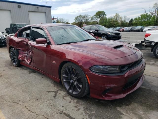 2020 Dodge Charger Scat Pack