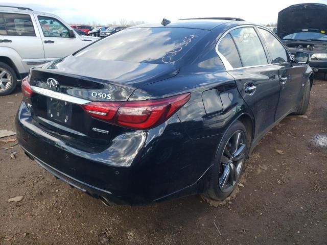 2019 Infiniti Q50 Luxe