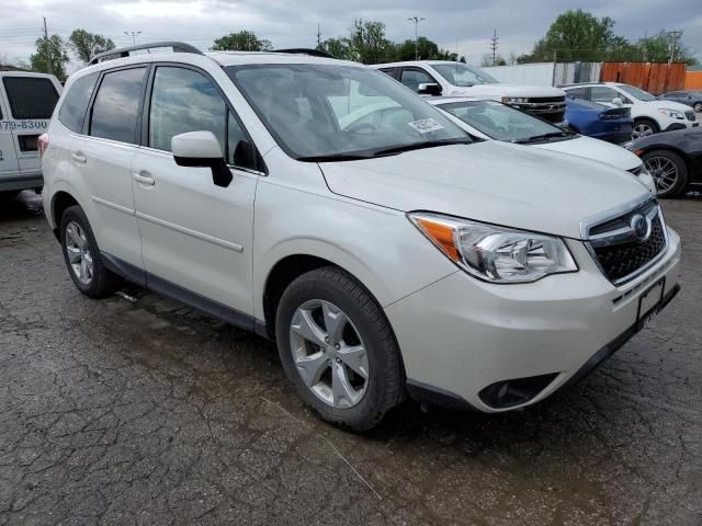 2015 Subaru Forester 2.5I Limited