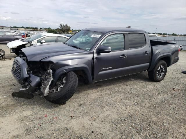 2020 Toyota Tacoma Double Cab