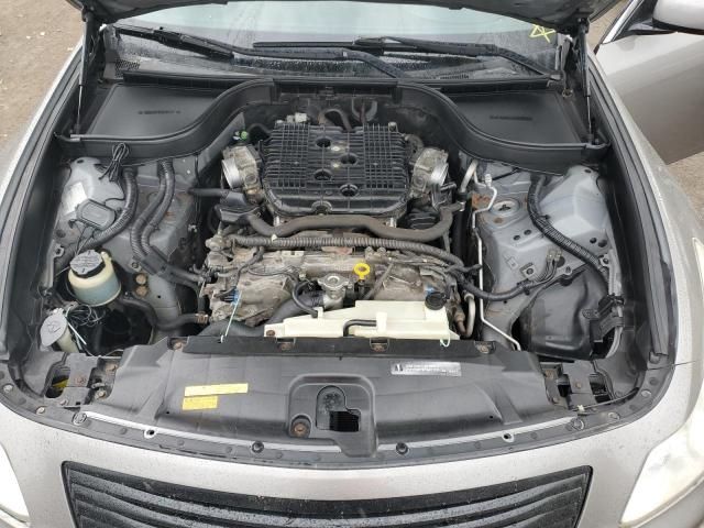 2008 Infiniti G35