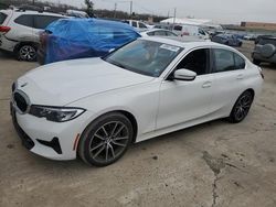 Vehiculos salvage en venta de Copart Windsor, NJ: 2020 BMW 330XI