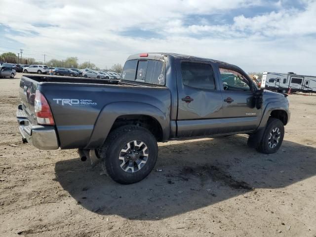 2013 Toyota Tacoma Double Cab