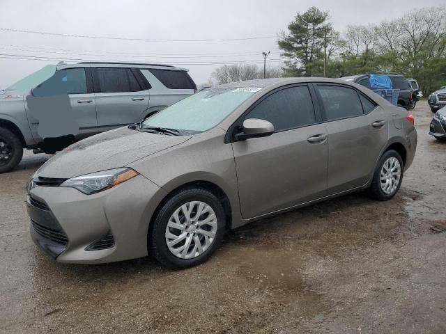 2019 Toyota Corolla L