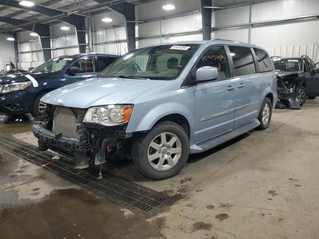 2012 Chrysler Town & Country Touring