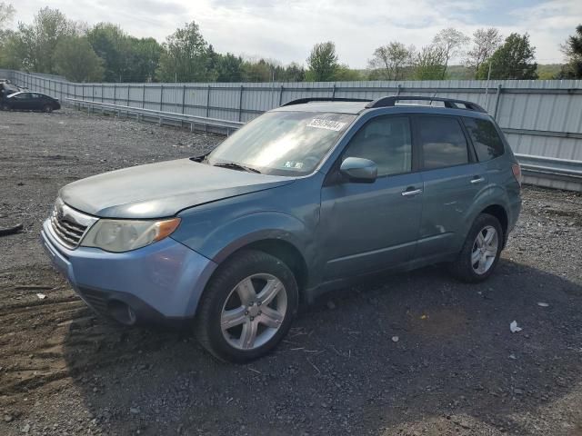 2010 Subaru Forester 2.5X Premium