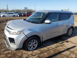 KIA Soul lx salvage cars for sale: 2021 KIA Soul LX