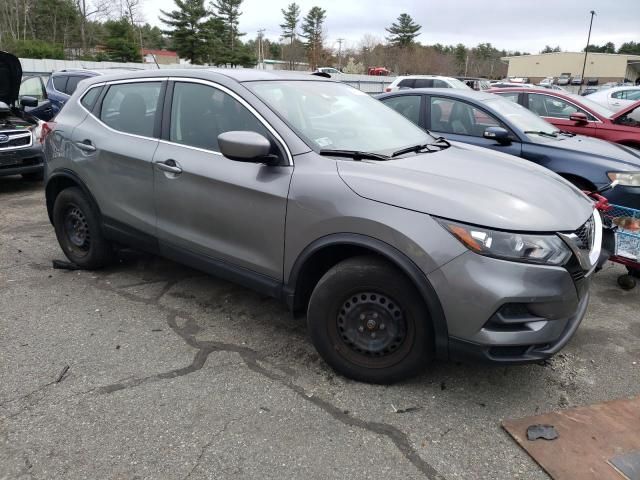 2020 Nissan Rogue Sport S