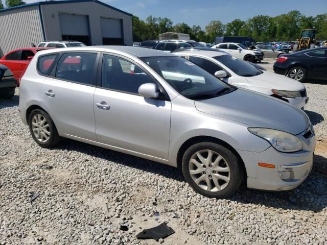 2009 Hyundai Elantra Touring