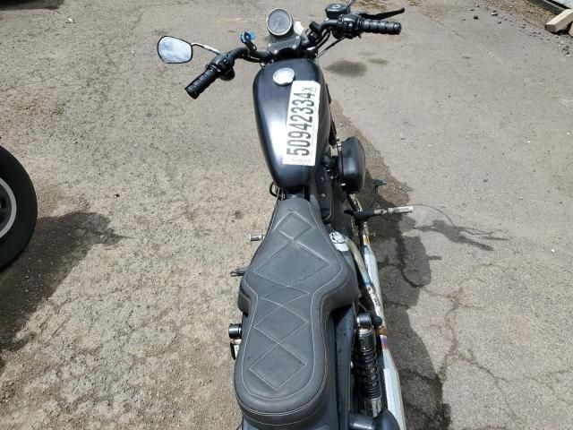 2011 Harley-Davidson XL883 N