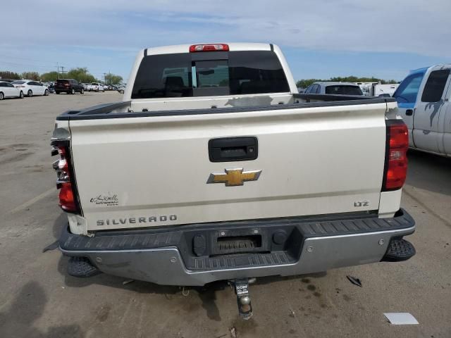 2014 Chevrolet Silverado K1500 LTZ