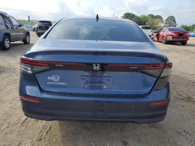 2023 Honda Accord EX