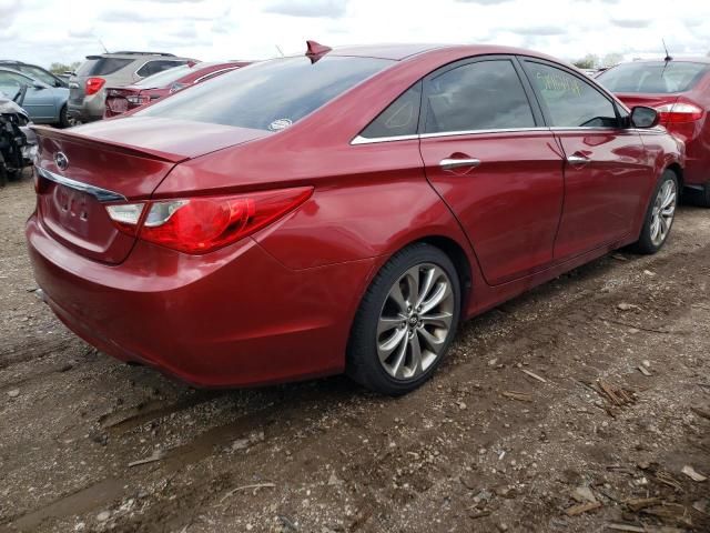 2012 Hyundai Sonata SE