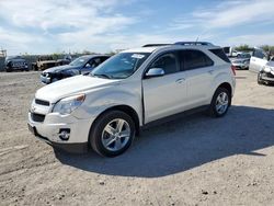 2015 Chevrolet Equinox LTZ en venta en Kansas City, KS