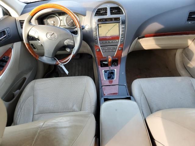 2011 Lexus ES 350