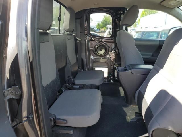 2016 Toyota Tacoma Access Cab