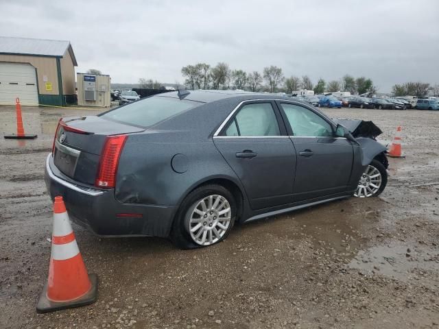 2012 Cadillac CTS Luxury Collection