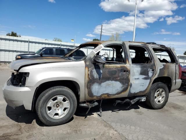 2007 Chevrolet Tahoe K1500