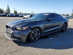 Vehiculos salvage en venta de Copart Rancho Cucamonga, CA: 2017 Ford Mustang GT