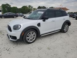 Mini Vehiculos salvage en venta: 2020 Mini Cooper Countryman