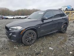 BMW salvage cars for sale: 2018 BMW X5 XDRIVE50I