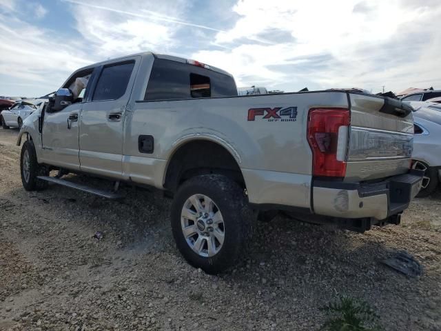 2017 Ford F250 Super Duty