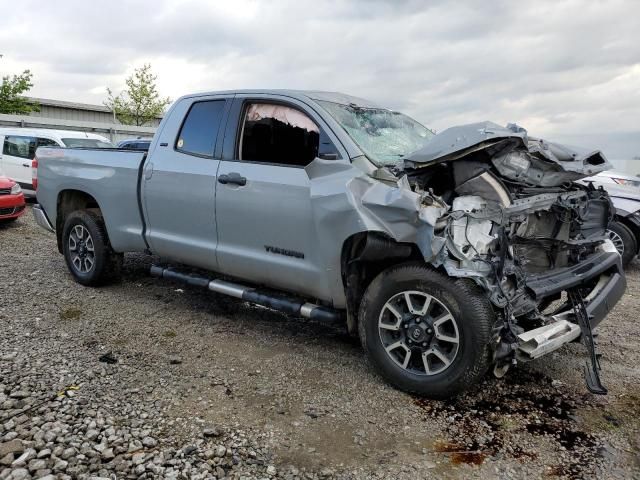 2020 Toyota Tundra Double Cab SR/SR5