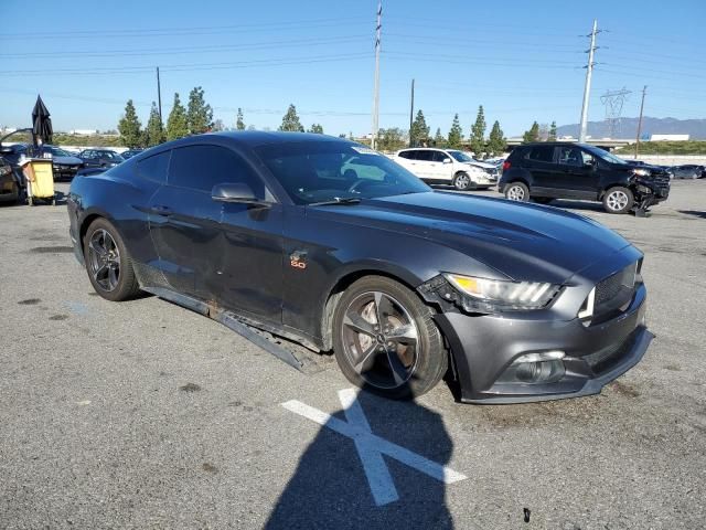 2017 Ford Mustang GT