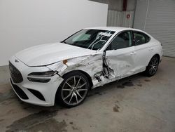 Genesis Vehiculos salvage en venta: 2023 Genesis G70 Base