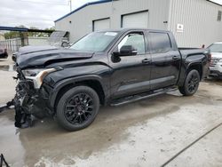 Toyota Tundra Crewmax sr salvage cars for sale: 2024 Toyota Tundra Crewmax SR