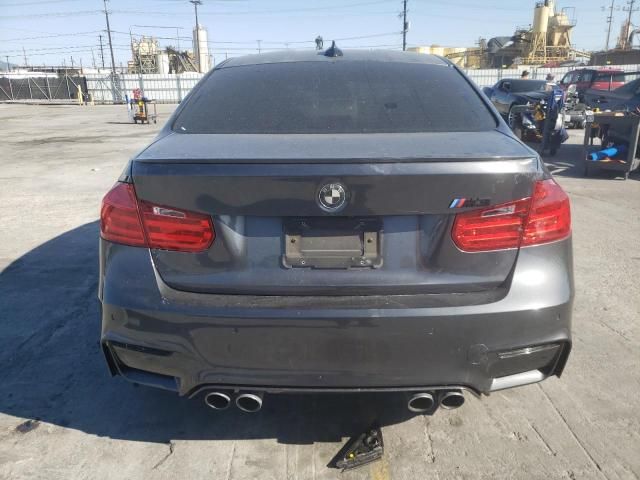 2015 BMW M3