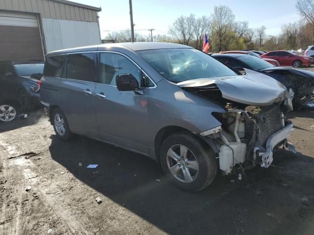 2011 Nissan Quest S