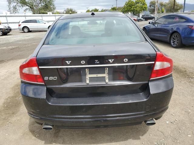 2011 Volvo S80 3.2