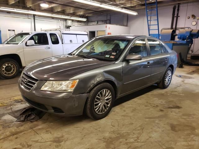 2009 Hyundai Sonata GLS