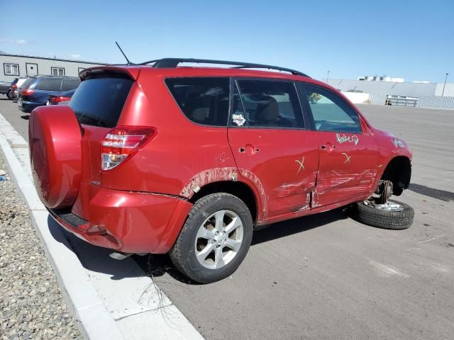 2011 Toyota Rav4 Limited