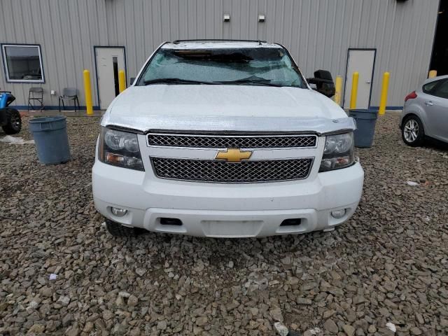 2011 Chevrolet Suburban K1500 LT