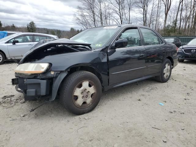 2002 Honda Accord EX