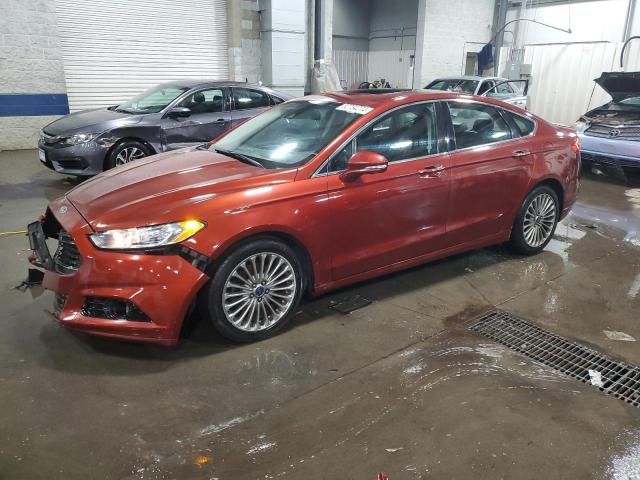 2014 Ford Fusion Titanium