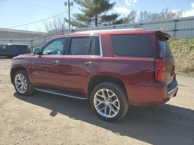 2019 Chevrolet Tahoe K1500 Premier