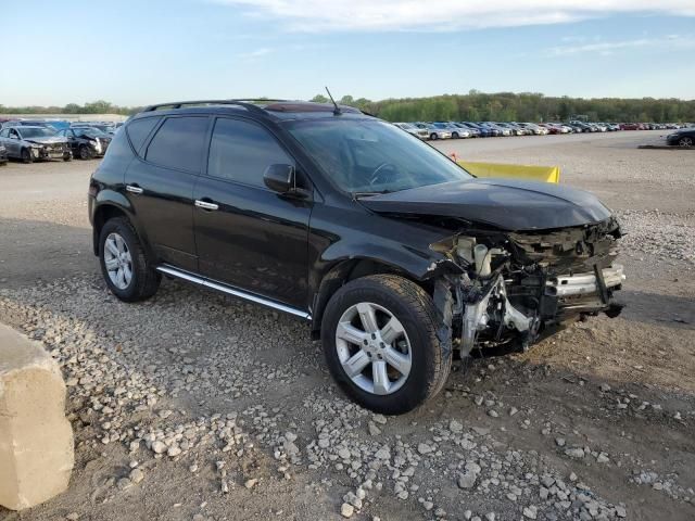 2007 Nissan Murano SL