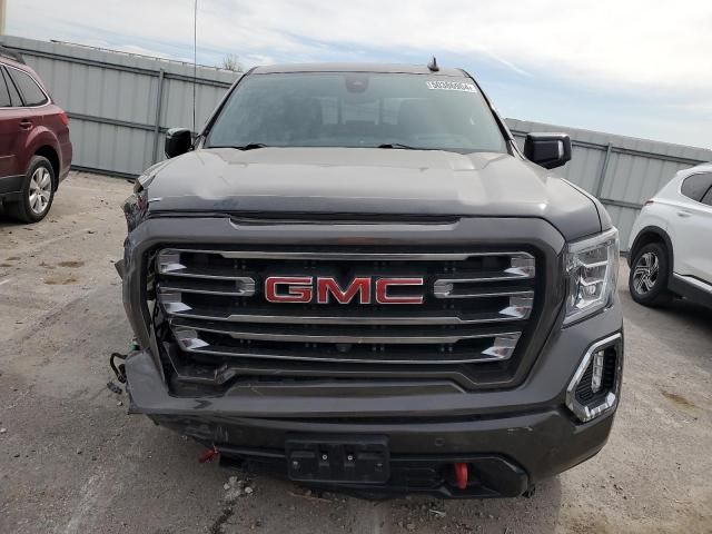 2020 GMC Sierra K1500 AT4