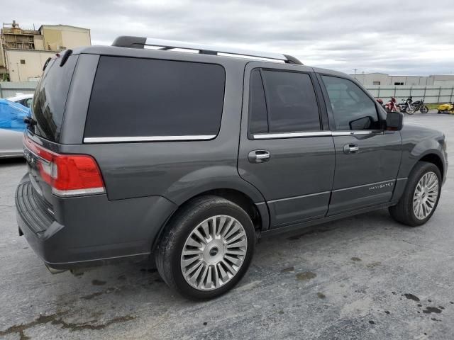 2016 Lincoln Navigator Select