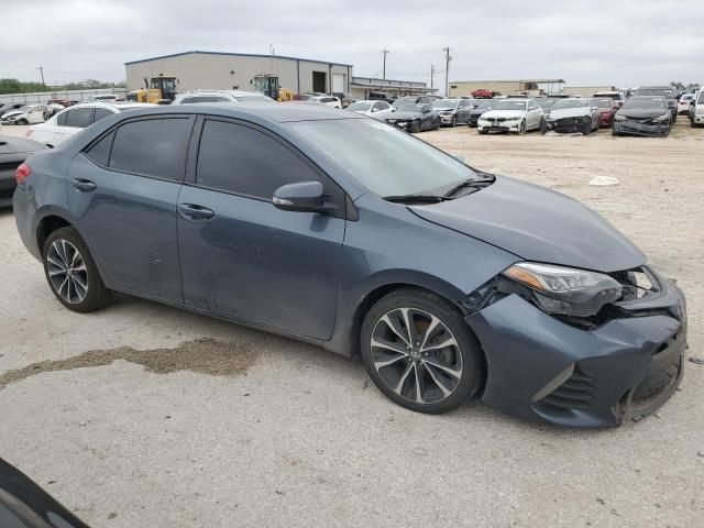 2019 Toyota Corolla L