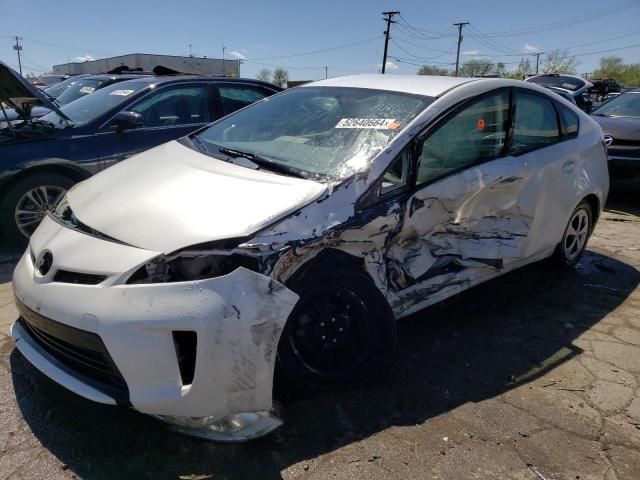 2014 Toyota Prius